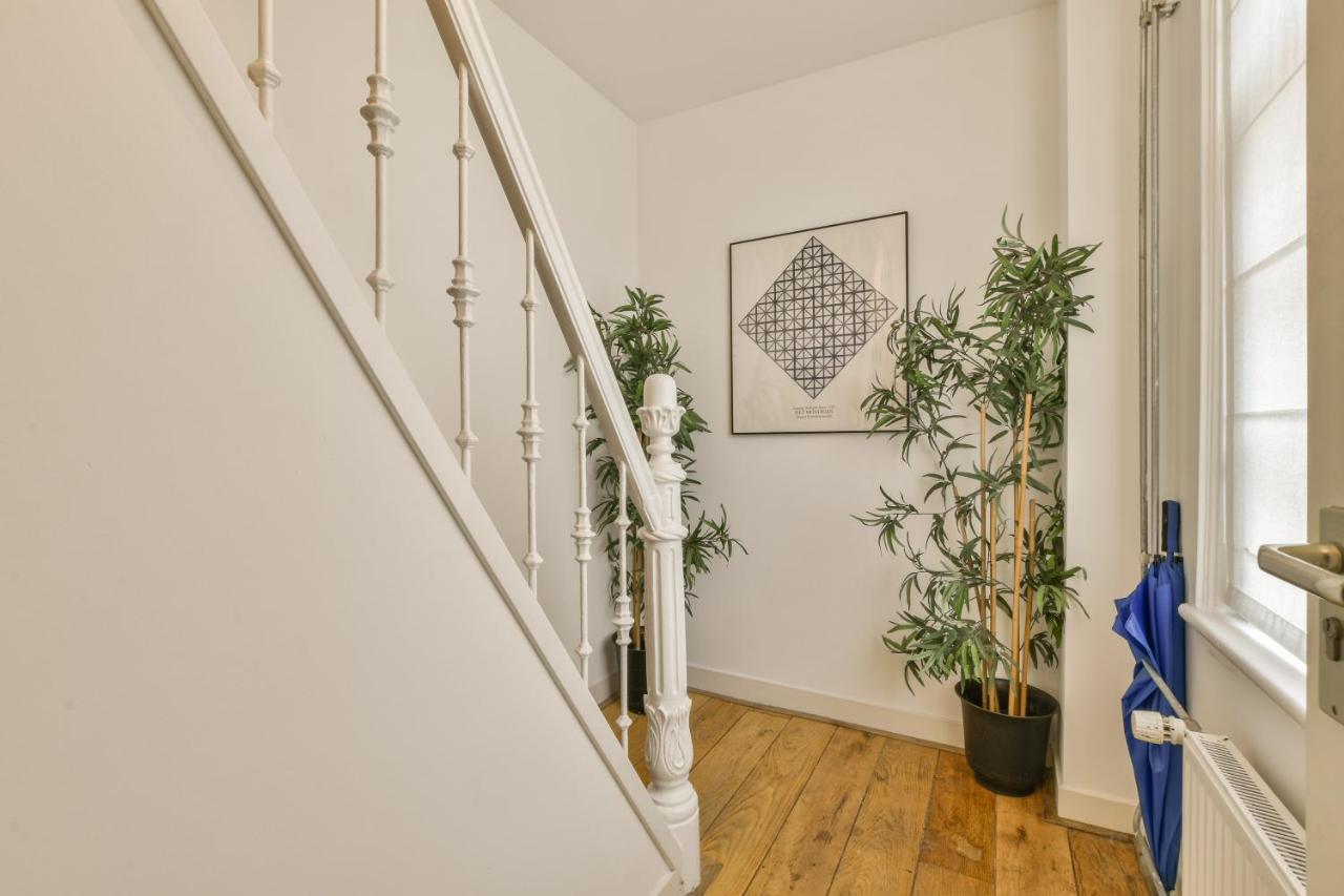 Amsterdam Alley Apartment Eksteriør billede