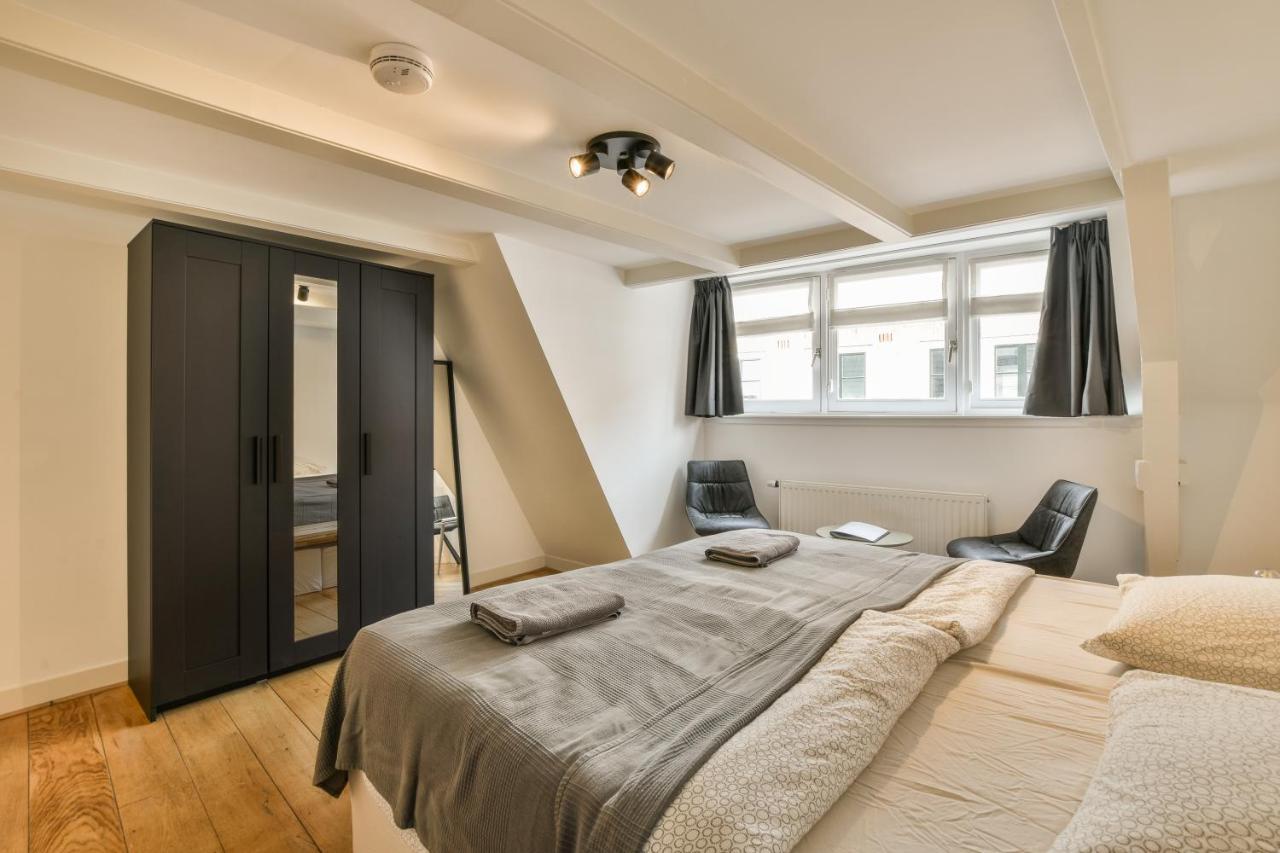 Amsterdam Alley Apartment Eksteriør billede
